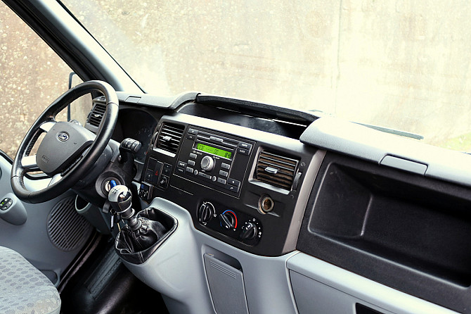 Ford Transit Van Facelift 2.2 TDCi 92kW Tallina - foto 5