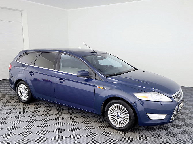 Ford Mondeo Titanium X ATM 2.0 TDCi 103kW Tallina - foto 1