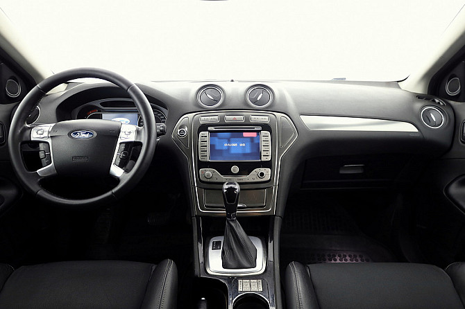 Ford Mondeo Titanium X ATM 2.0 TDCi 103kW Tallina - foto 5