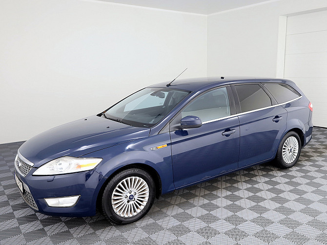 Ford Mondeo Titanium X ATM 2.0 TDCi 103kW Tallina - foto 2