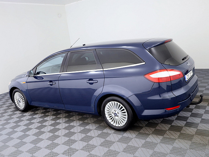 Ford Mondeo Titanium X ATM 2.0 TDCi 103kW Tallina - foto 4