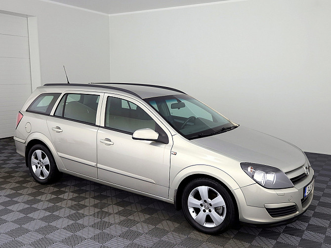 Opel Astra Elegance 1.6 77kW Таллин - изображение 1