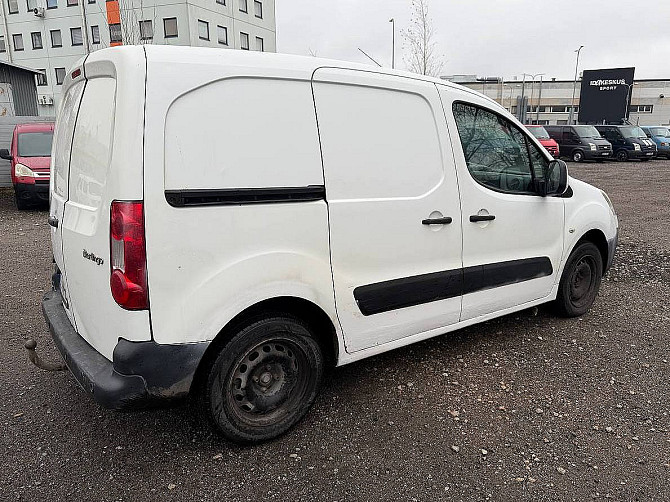 Citroen Berlingo Van 1.6 HDi 55kW Таллин - изображение 3