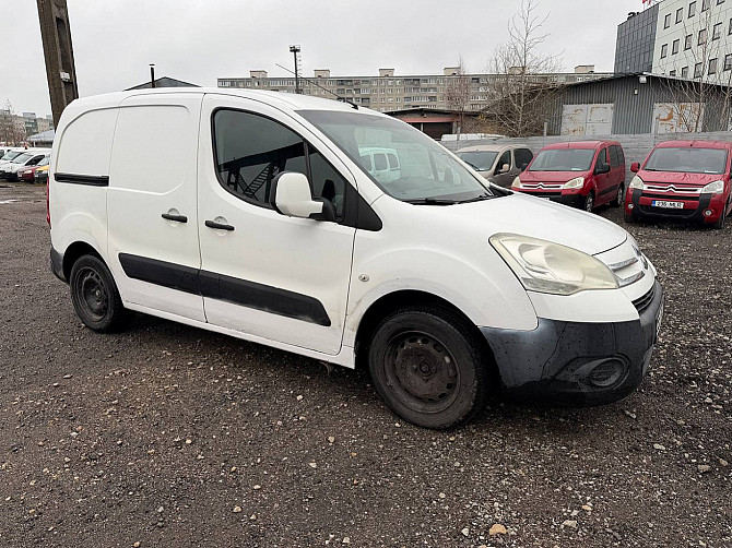 Citroen Berlingo Van 1.6 HDi 55kW Таллин - изображение 1