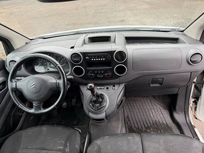 Citroen Berlingo Van 1.6 HDi 55kW Таллин - изображение 5