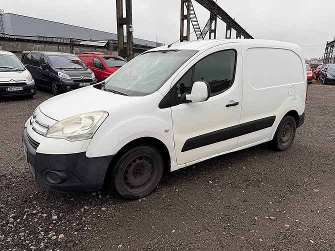 Citroen Berlingo Van 1.6 HDi 55kW Таллин - изображение 2