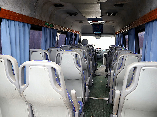 Mercedes-Benz Sprinter 413CDI Passenger 2.1 CDI 95kW Tallina - foto 8