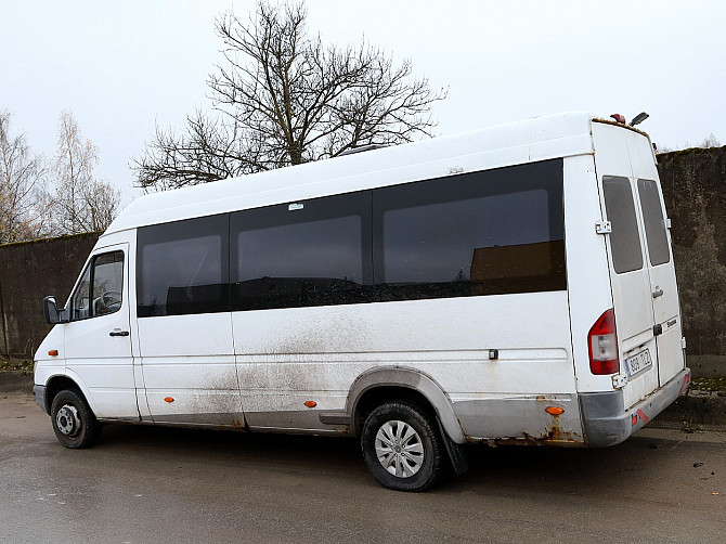 Mercedes-Benz Sprinter 413CDI Passenger 2.1 CDI 95kW Tallina - foto 4