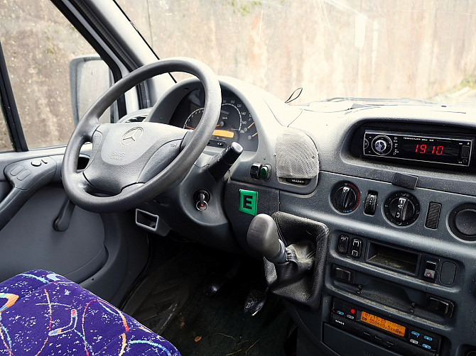 Mercedes-Benz Sprinter 413CDI Passenger 2.1 CDI 95kW Tallina - foto 5