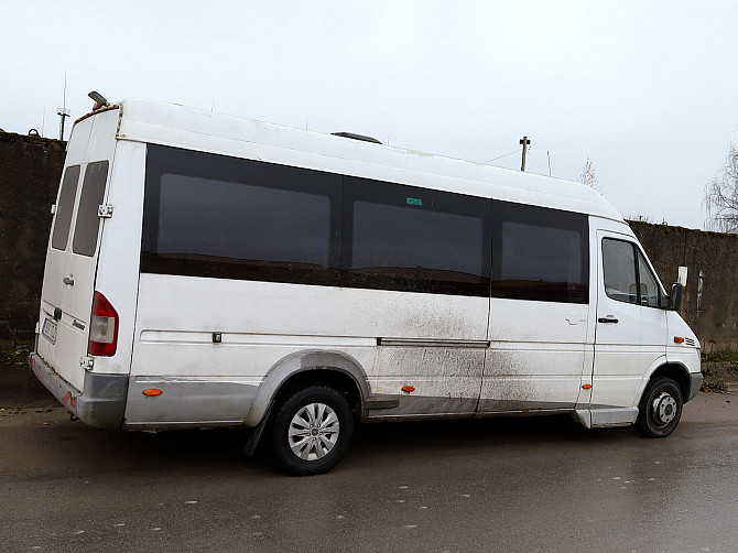 Mercedes-Benz Sprinter 413CDI Passenger 2.1 CDI 95kW Tallina - foto 3