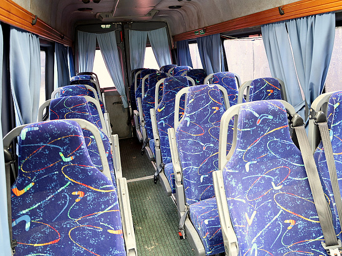 Mercedes-Benz Sprinter 413CDI Passenger 2.1 CDI 95kW Tallina - foto 7