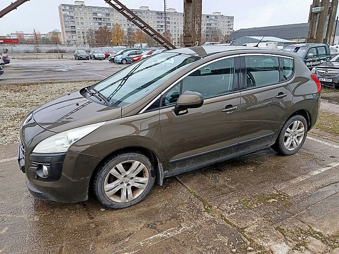 Peugeot 3008 Elegance 1.6 88kW Таллин - изображение 2