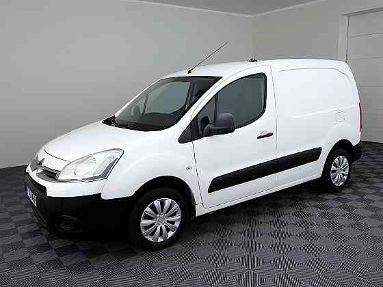 Citroen Berlingo Van Facelift 1.6 HDi 66kW Tallina