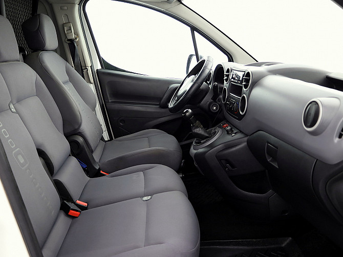 Citroen Berlingo Van Facelift 1.6 HDi 66kW Tallina - foto 6