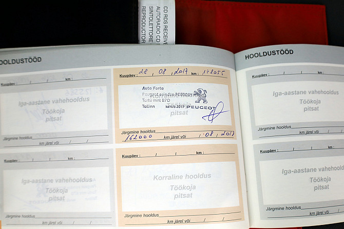 Citroen Berlingo Van Facelift 1.6 HDi 66kW Tallina - foto 8