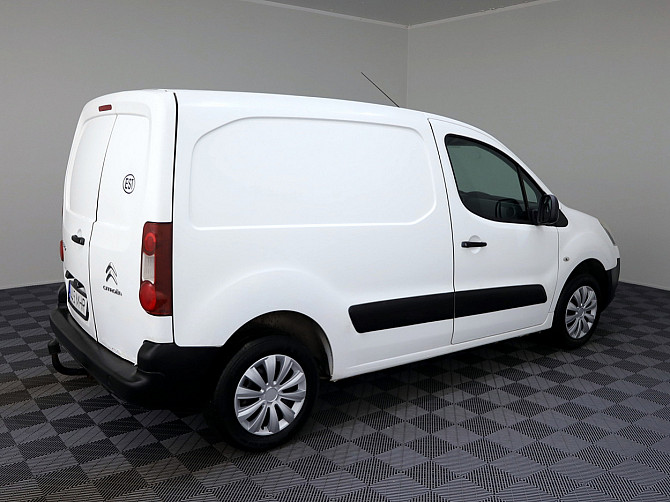 Citroen Berlingo Van Facelift 1.6 HDi 66kW Tallina - foto 3