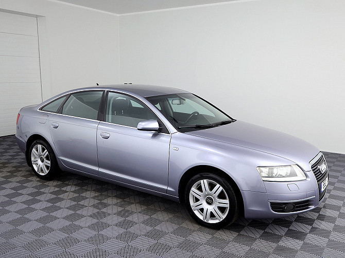 Audi A6 Comfortline 2.4 130kW Tallina - foto 1