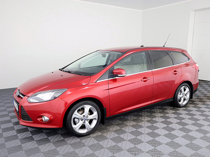 Ford Focus Comfort 1.6 77kW Tallina - foto 2