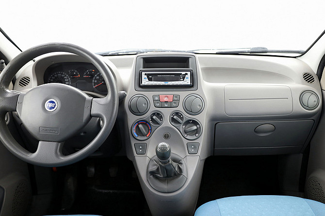 Fiat Panda Comfort 1.2 44kW Tallina - foto 5