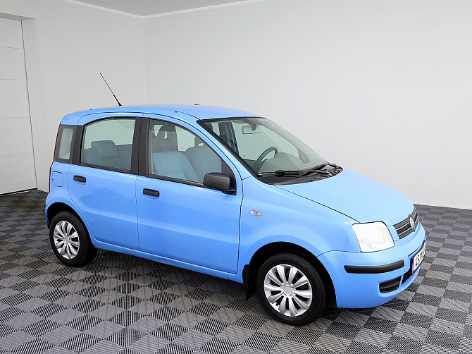 Fiat Panda Comfort 1.2 44kW Tallina - foto 1