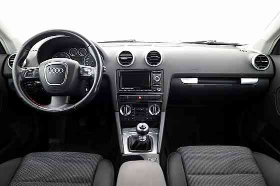 Audi A3 Sportback Comfortline 2.0 TDI 103kW Tallina