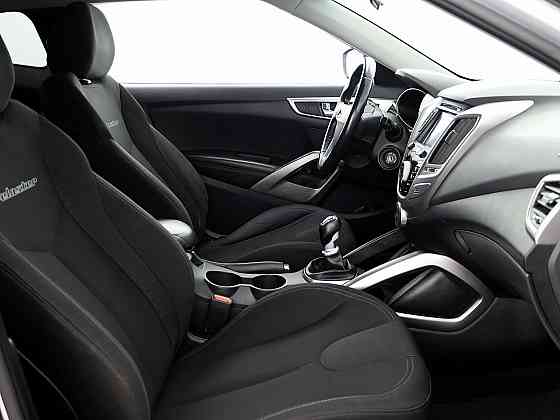 Hyundai Veloster Sport 1.6 103kW Tallina