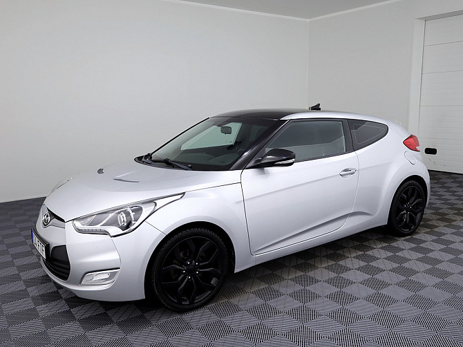 Hyundai Veloster Sport 1.6 103kW Tallina - foto 2