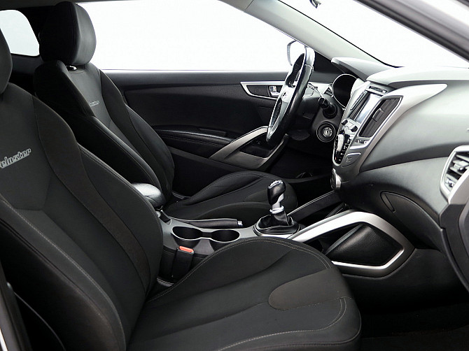 Hyundai Veloster Sport 1.6 103kW Tallina - foto 6