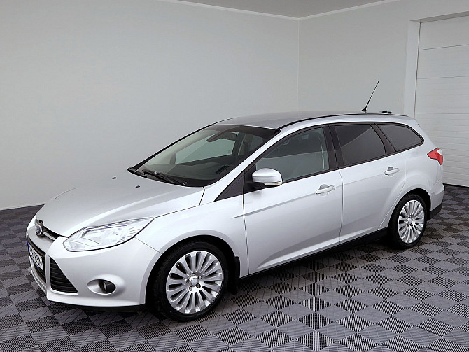 Ford Focus Turnier 1.6 TDCi 85kW Tallina - foto 2