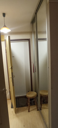 Īpašnieks izīrē ilgtermiņā nelielu dzīvokli-studiju (22, 5 m2), pilnībā iekārtotu un aprīkotu ar... Rīga - foto 4