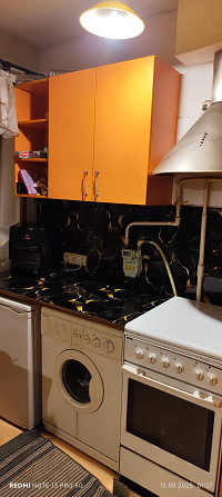 Īpašnieks izīrē ilgtermiņā nelielu dzīvokli-studiju (22, 5 m2), pilnībā iekārtotu un aprīkotu ar... Rīga - foto 3