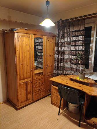 Īpašnieks izīrē ilgtermiņā nelielu dzīvokli-studiju (22, 5 m2), pilnībā iekārtotu un aprīkotu ar... Rīga - foto 1