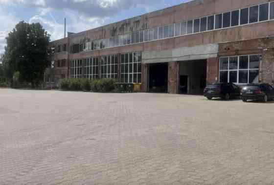 Продаётся промышленный комплекс в Елгаве  В продаже промышленная недвижимость в Елгава и Елгавский край