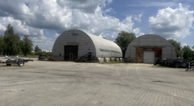 Pārdod industriālo telpu kompleksu Jelgavā.  Piedāvājumā industriāls īpašums Jelgavā, Jelgava un Jelgavas novads - foto 9