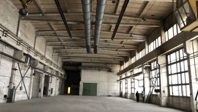 Pārdod industriālo telpu kompleksu Jelgavā.  Piedāvājumā industriāls īpašums Jelgavā, Jelgava un Jelgavas novads - foto 5