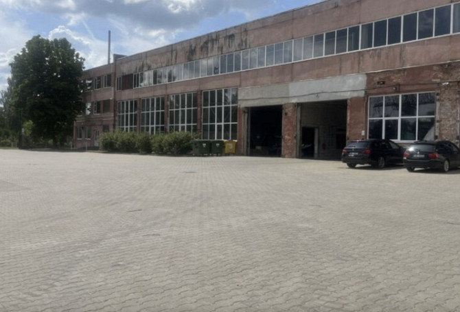 Pārdod industriālo telpu kompleksu Jelgavā.  Piedāvājumā industriāls īpašums Jelgavā, Jelgava un Jelgavas novads - foto 3