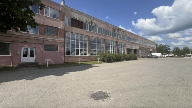 Pārdod industriālo telpu kompleksu Jelgavā.  Piedāvājumā industriāls īpašums Jelgavā, Jelgava un Jelgavas novads - foto 2