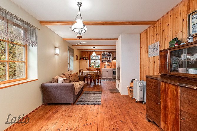 Tiek pārdots ekskluzīvs īpašums klusā jūras piekrastes teritorijā, 11 minūšu pastaigas Ventspils un Ventspils novads - foto 3