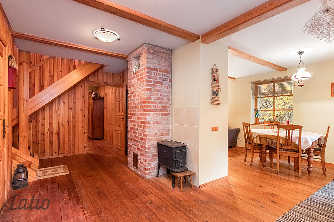 Tiek pārdots ekskluzīvs īpašums klusā jūras piekrastes teritorijā, 11 minūšu pastaigas Ventspils un Ventspils novads - foto 4