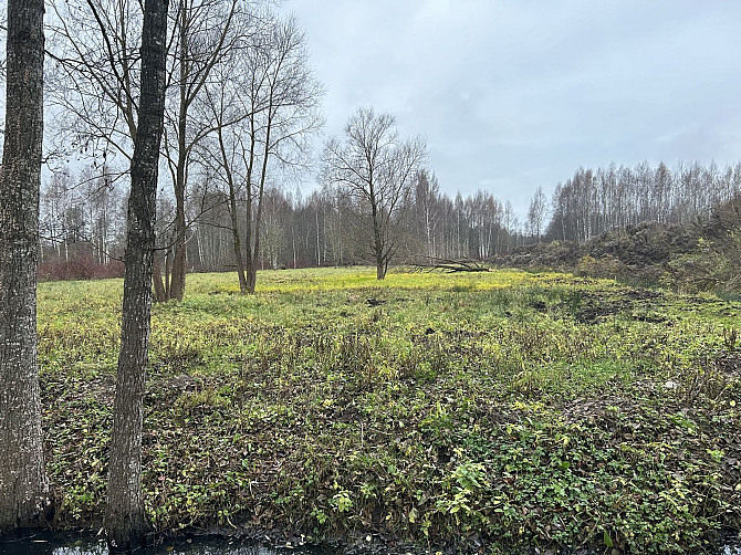 Pārdod regulāras formas, transformētu apbūves zemi, kas pēc funkcionālā  zonējuma indeksa JC2 atbils Рига - изображение 1