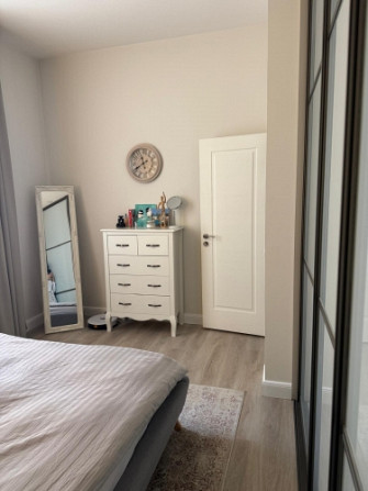 Tiek izīrēts gaišs un mājīgs divu istabu dzīvoklis pēc kvalitatīva remonta, kas atrodas Rīga - foto 9