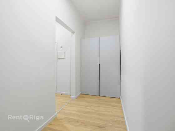 Mеблированная студия в центре Риги  Находится в отреставрированном историческом Rīga