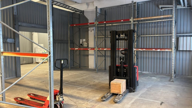 Предлагаются просторные и в отличном состоянии складские помещения общей Рига - изображение 8