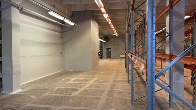 Предлагаются просторные и в отличном состоянии складские помещения общей Рига - изображение 1