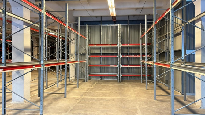 Предлагаются просторные и в отличном состоянии складские помещения общей Рига - изображение 4