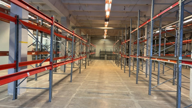 Предлагаются просторные и в отличном состоянии складские помещения общей Рига - изображение 3