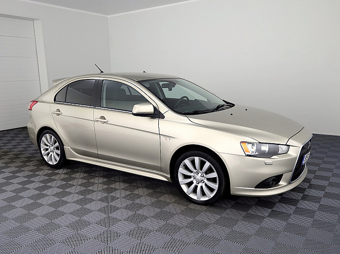 Mitsubishi Lancer Sport 1.8 105kW Таллин - изображение 1