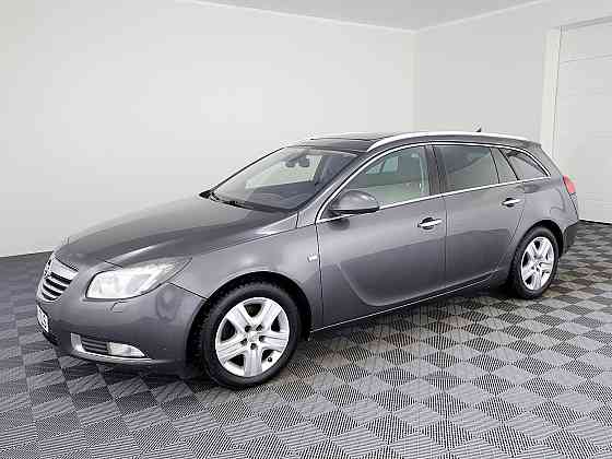 Opel Insignia Sports Tourer Cosmo ATM 2.0 CDTi 96kW Tallina