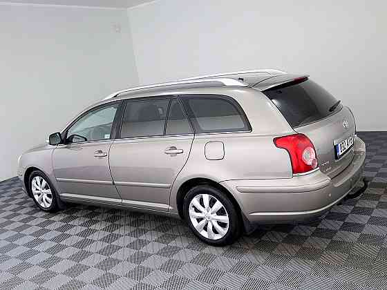 Toyota Avensis Linea Sol Facelift 2.0 108kW Tallina