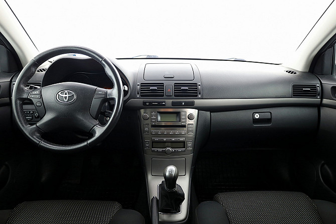 Toyota Avensis Linea Sol Facelift 2.0 108kW Tallina - foto 5